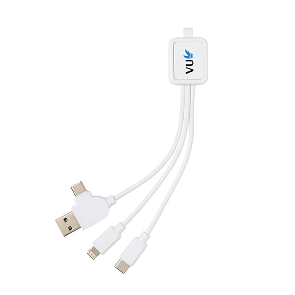 VU-1123-6-in-1 Antimicrobiële kabel