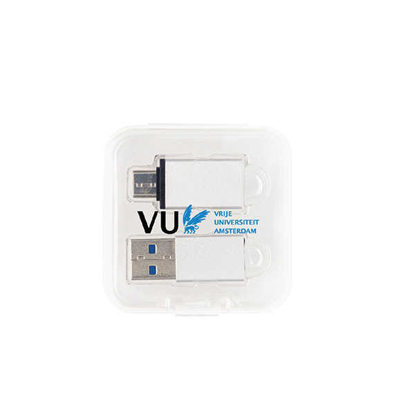 VU-1125-USB A en USB C adapter set