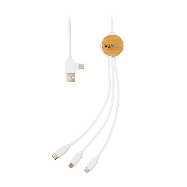 VU-1126-Ontario 1.2 meter 6-in-1 kabel
